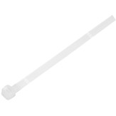 05718 CABLE TIE (WHITE 11" 100/PACK)