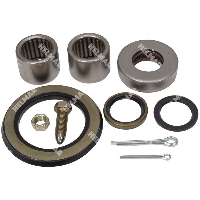 Steer Axle Forklift Repair Kits - 04432-U1030-71 King Pin Repair Kit