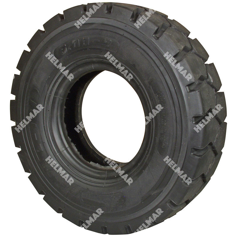 TIRE-520P PNEUMATIC TIRE (6.00x9 TUBED)
