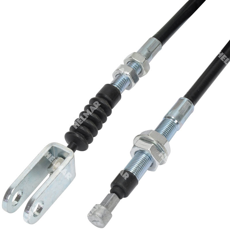 ひま。 46420-32160-71 EMERGENCY BRAKE CABLE - Helmar Incorporated