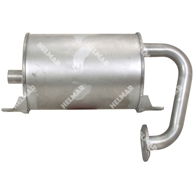 91B6208301 MUFFLER