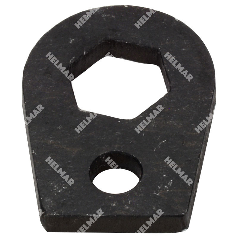 Steer Axle Forklift Hardware - 43732-23420-71 Plate, Stopper