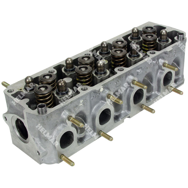 70416-GM NEW CYLINDER HEAD (GM 1.6L)