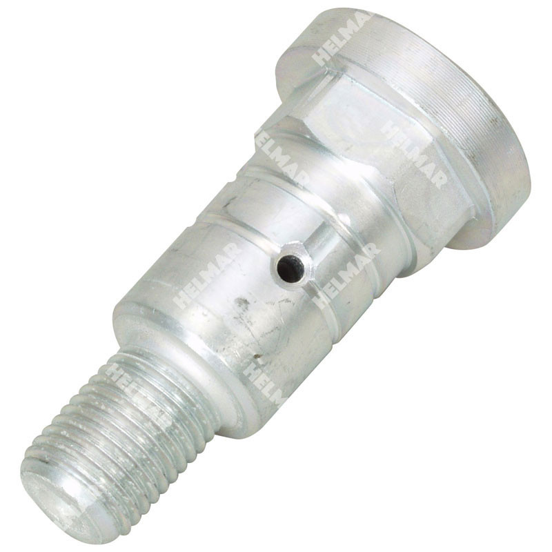Steer Axle Forklift Hardware - 43731-23442-71 Pin, Tie Rod