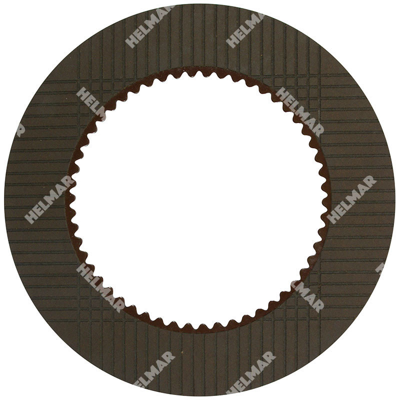 D141112 FRICTION PLATE, DISC BRAKES