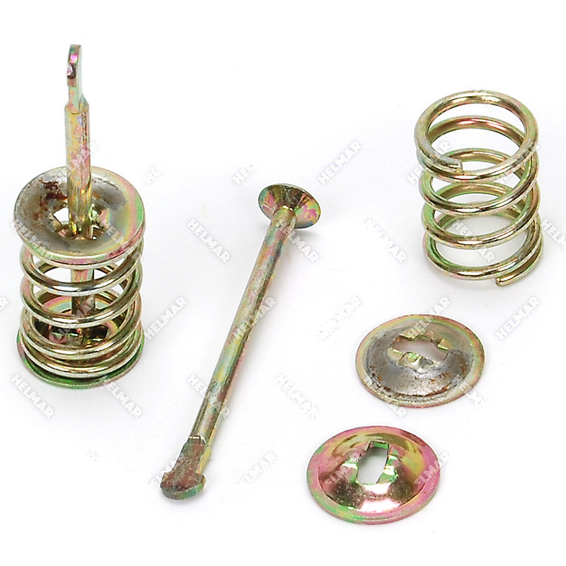 2026114 BRAKE SHOE HOLD DOWN KIT