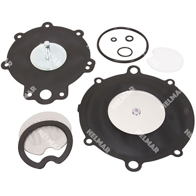 580017217 DIAPHRAGM KIT (AISAN)