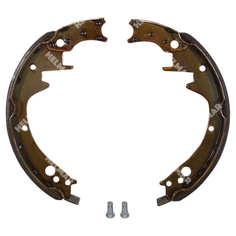 3EA-30-1144C BRAKE SHOE SET (2 SHOES)