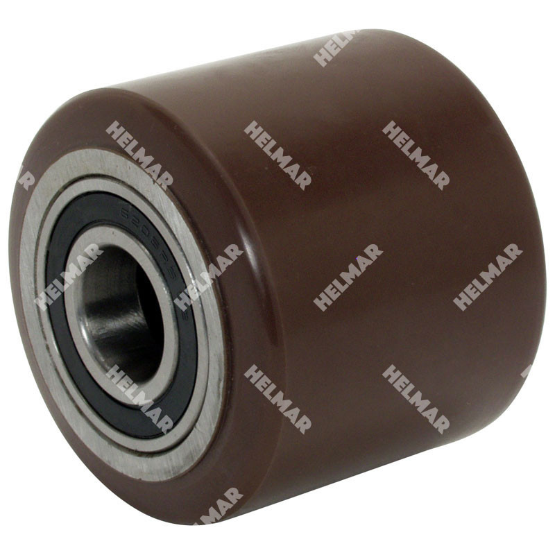 WH-544-A-95D POLYURETHANE WHEEL/BEARINGS