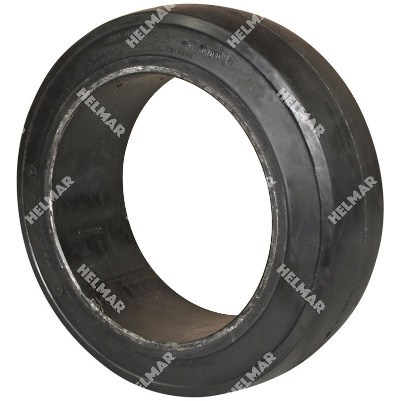 TIRE-310C CUSH TIRE (16.25X6X11.25 B/S)