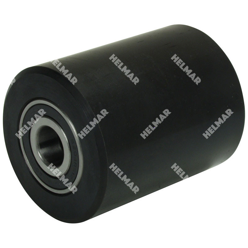 WH-554-N-A NYLON WHEEL/BEARINGS