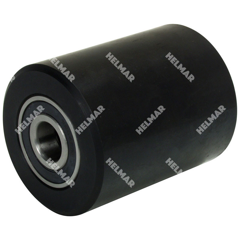 WH-564-N-A NYLON WHEEL/BEARINGS