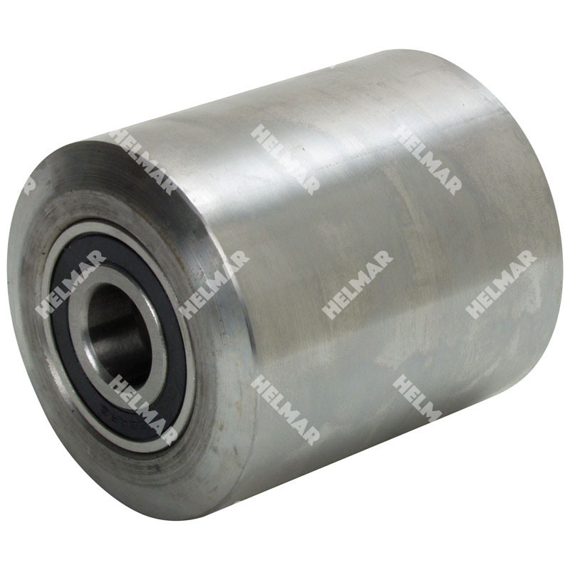 WH-578-STEEL-A STEEL WHEEL/BEARINGS