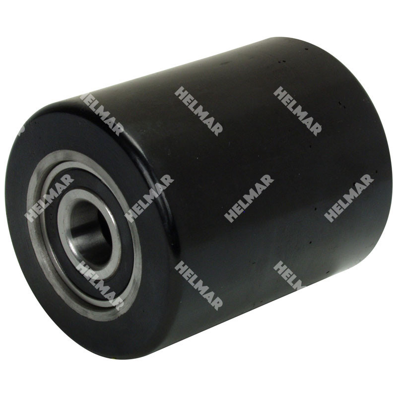 WH-582-A POLYURETHANE WHEEL/BEARINGS