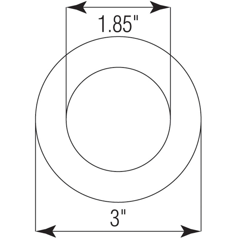 WH-588-A POLYURETHANE WHEEL/BEARINGS