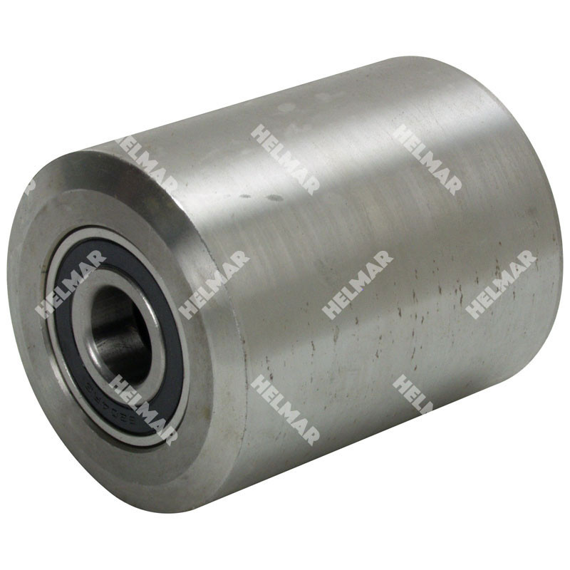 WH-588-STEEL-A STEEL WHEEL/BEARINGS