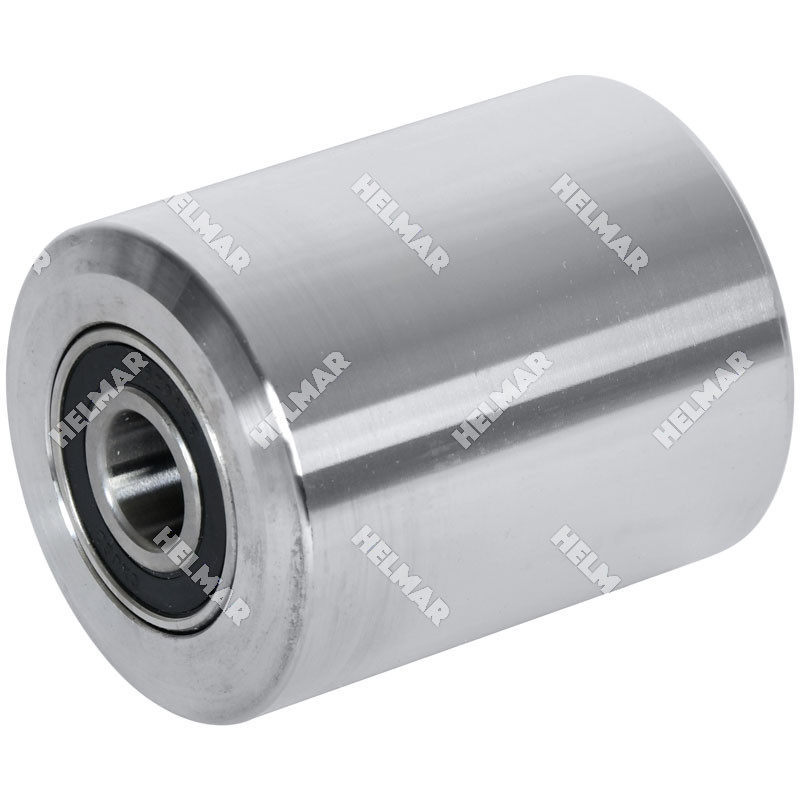 WH-588-STEEL-A STEEL WHEEL/BEARINGS