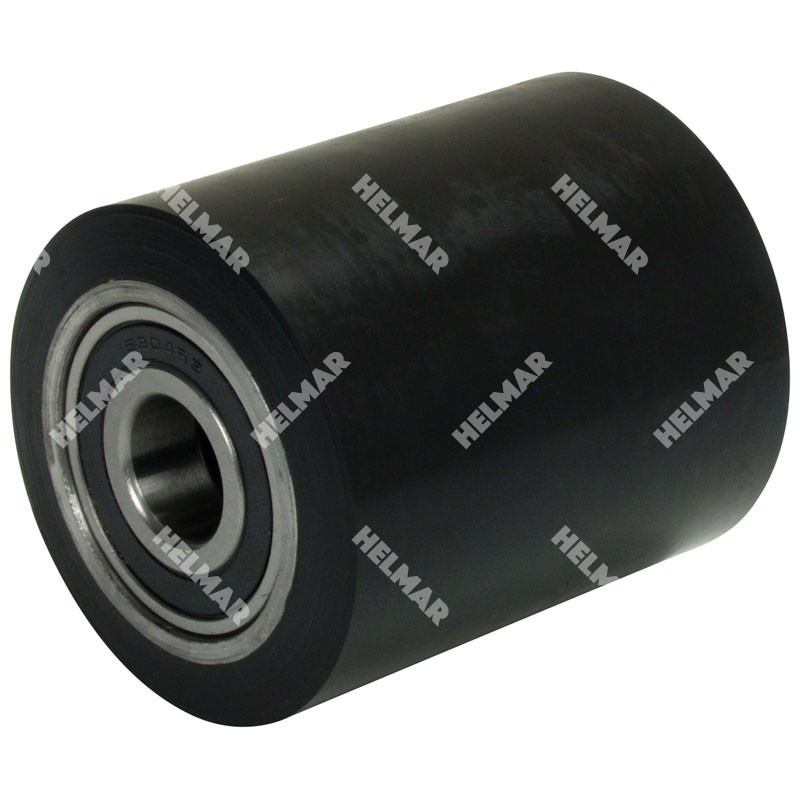 WH-596-A POLYURETHANE WHEEL/BEARINGS