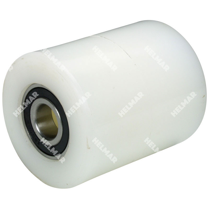 WH-602-N-A NYLON WHEEL/BEARINGS