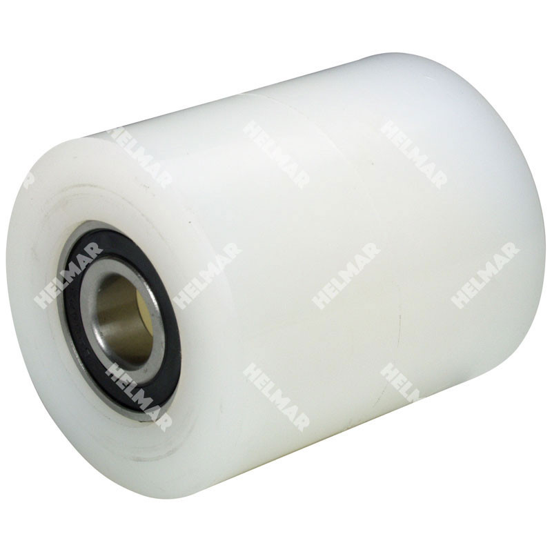 WH-606-N-A NYLON WHEEL/BEARINGS