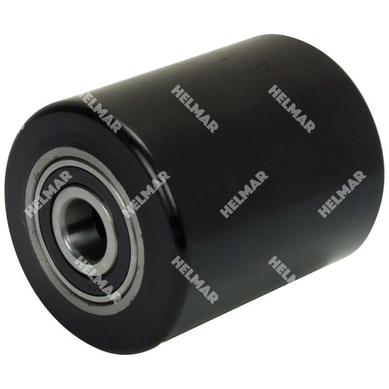 WH-618-A POLYURETHANE WHEEL/BEARINGS