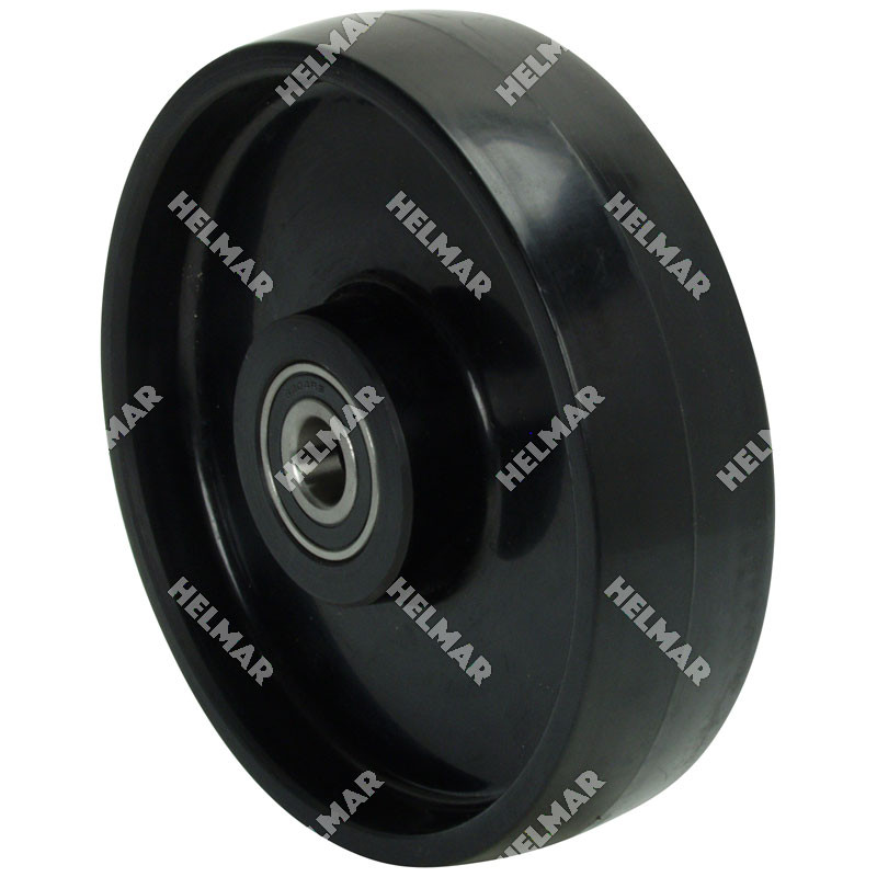 WH-646-N-A NYLON WHEEL/BEARINGS