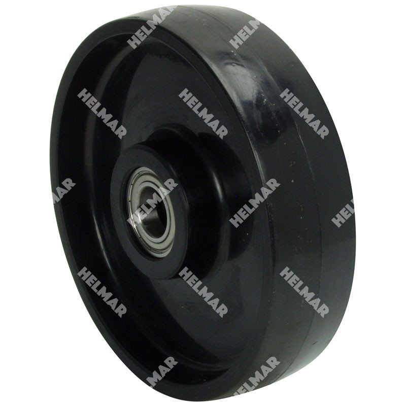 WH-674-A POLYURETHANE WHEEL/BEARINGS