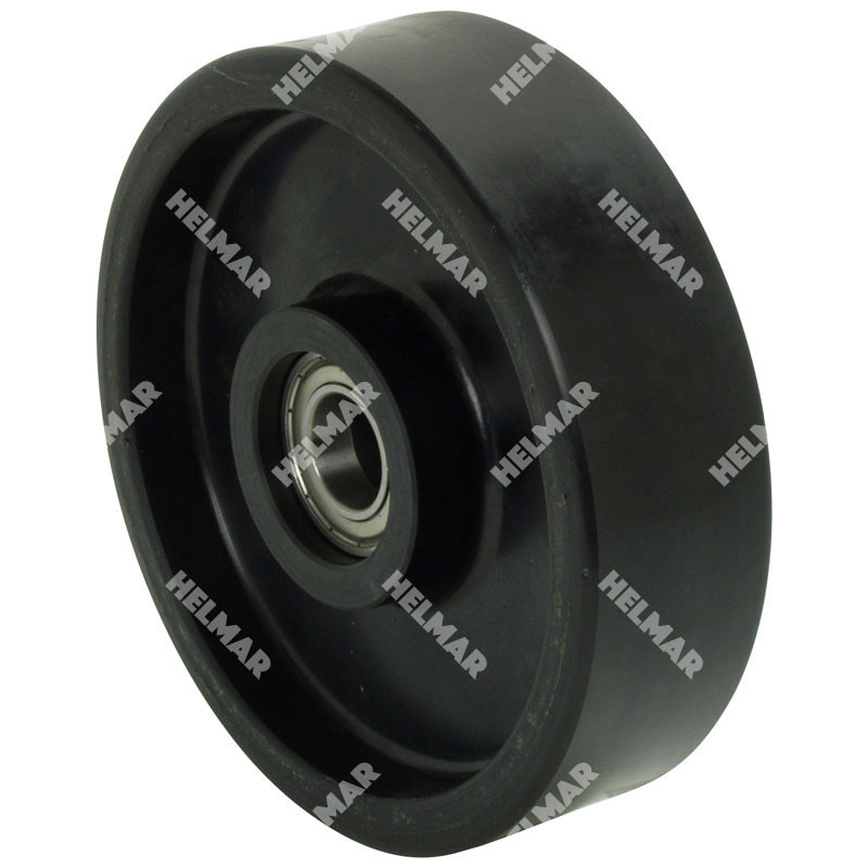 WH-678-A POLYURETHANE WHEEL/BEARINGS