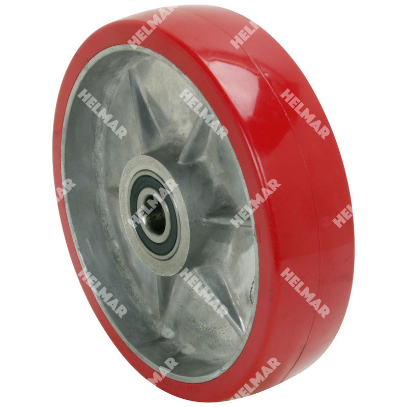 WH-680-A POLYURETHANE WHEEL/BEARINGS