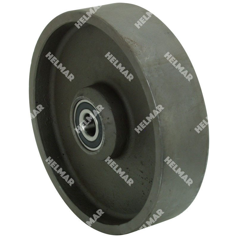 WH-688-STEEL-A STEEL WHEEL/BEARINGS