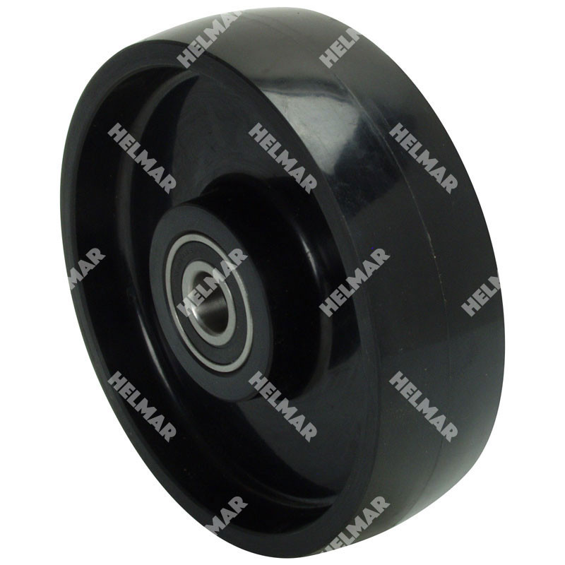 WH-690-A POLYURETHANE WHEEL/BEARINGS