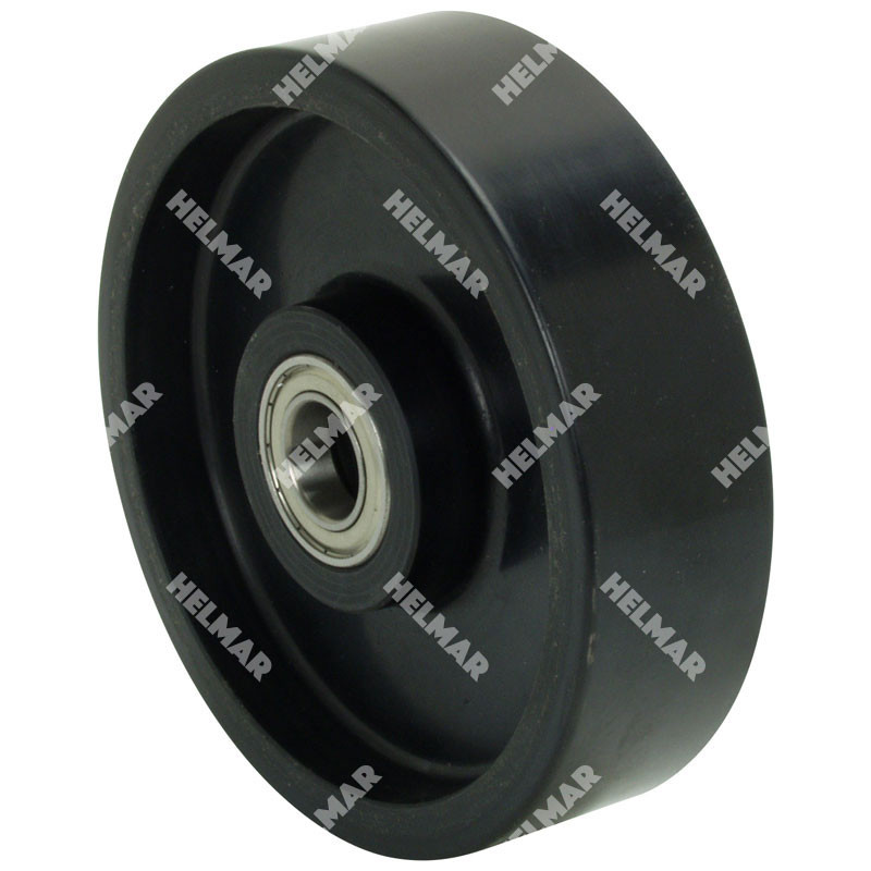 WH-710-A POLYURETHANE WHEEL/BEARINGS