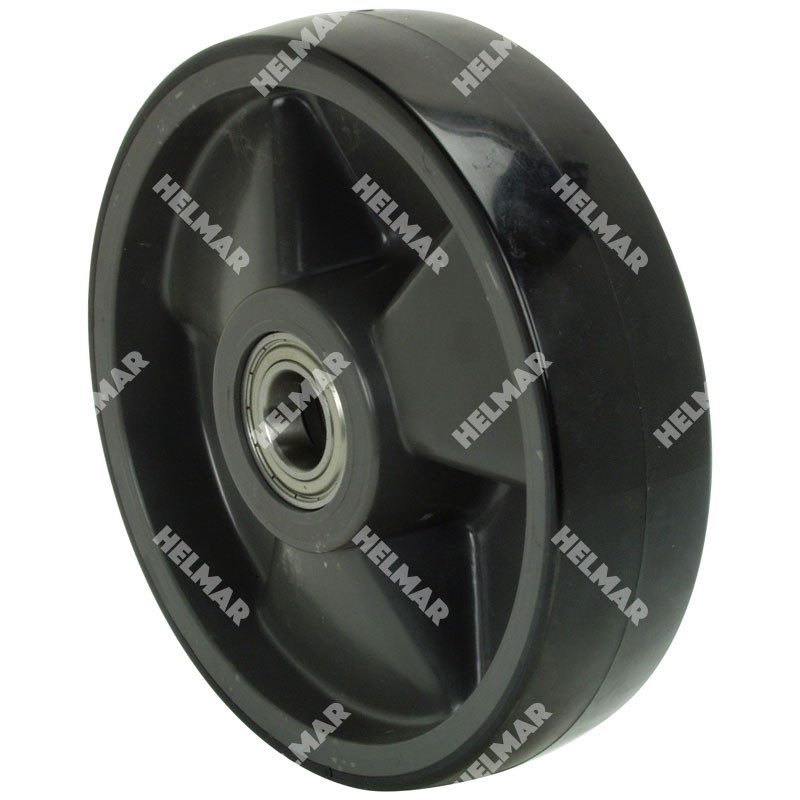 WH-712-A POLYURETHANE WHEEL/BEARINGS