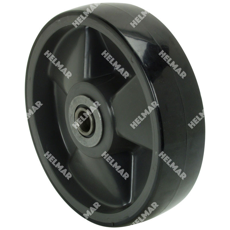 WH-716-A POLYURETHANE WHEEL/BEARINGS