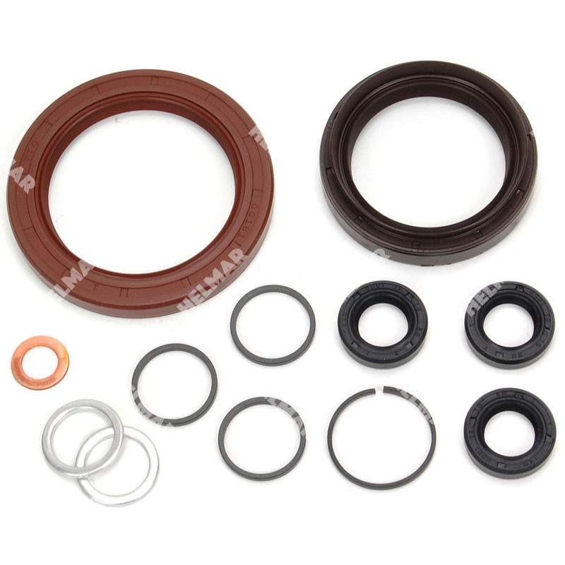 パーツ TOUTOU Forklift Transmission Repair Kits - 04321-20670-71