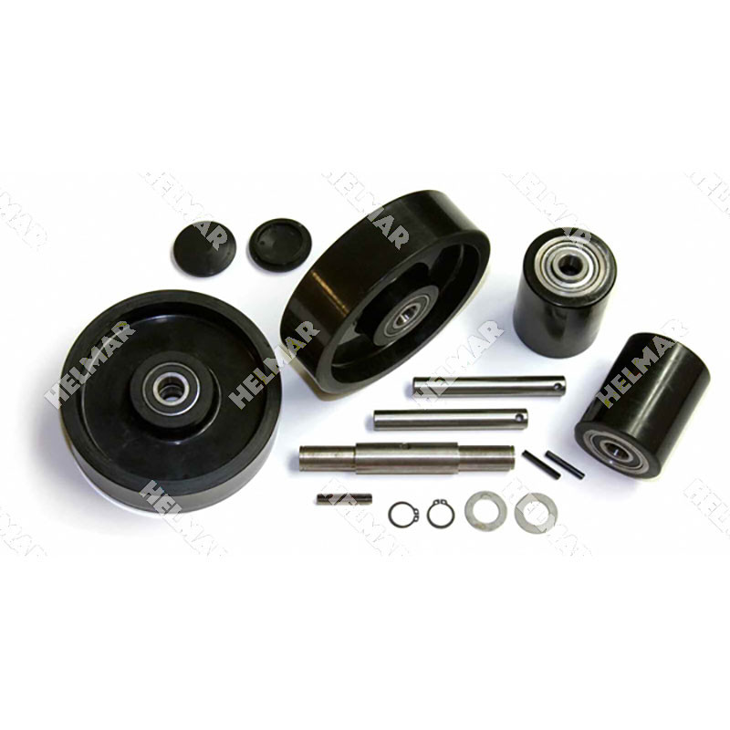 GWK-BTL-CK WHEEL KIT (COMPLETE)