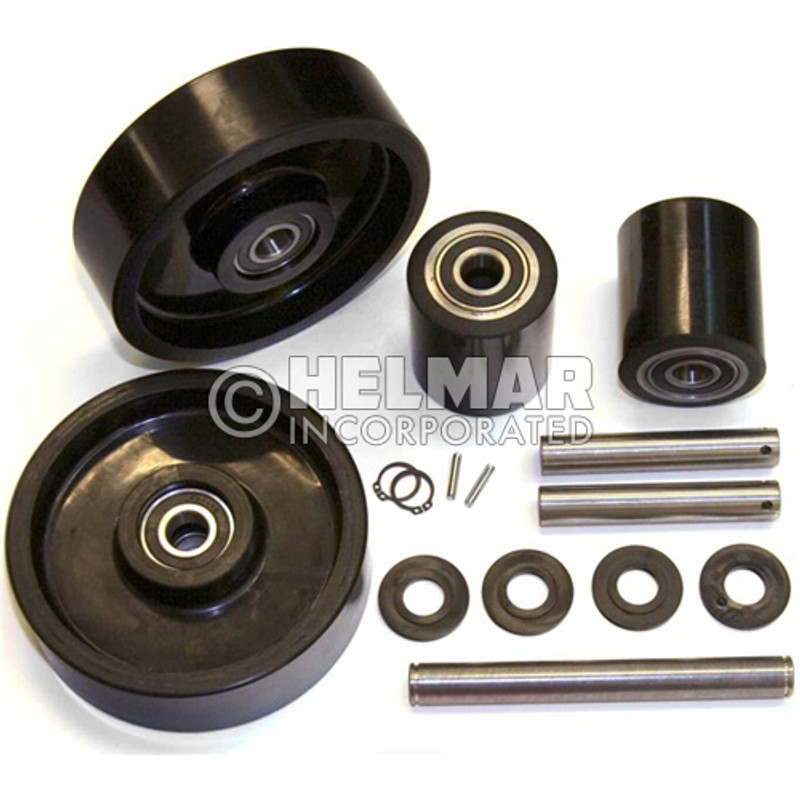 GWK-ML55-CK WHEEL KIT