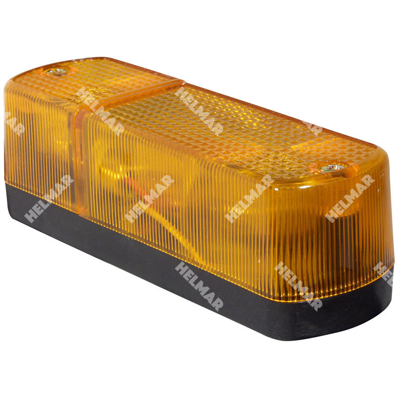 komatsu22202　㉖「サンライト」 Forklift Lighting Rear Lamps - 216G2-40701 Rear Lamp (12 Volt)