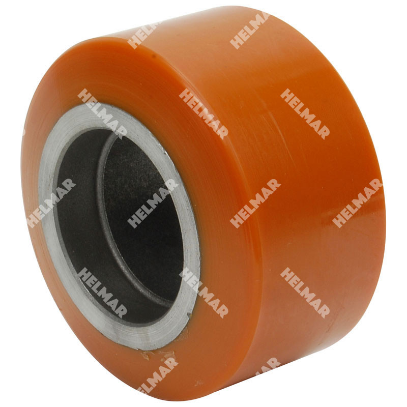 WH-728-95D POLYURETHANE WHEEL (95D)