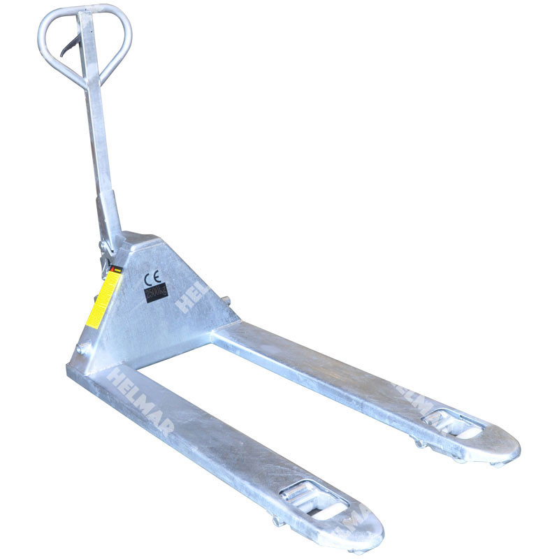 MJP-GALVANIZED PALLET JACK (27X48 GALVANIZED)