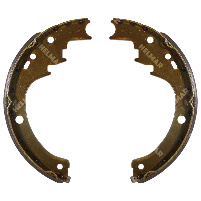 20803-71172 BRAKE SHOE SET (2 SHOES)