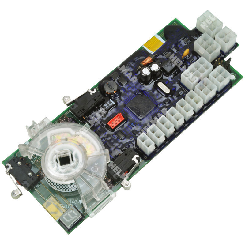 1498101 CARD, INTERFACE