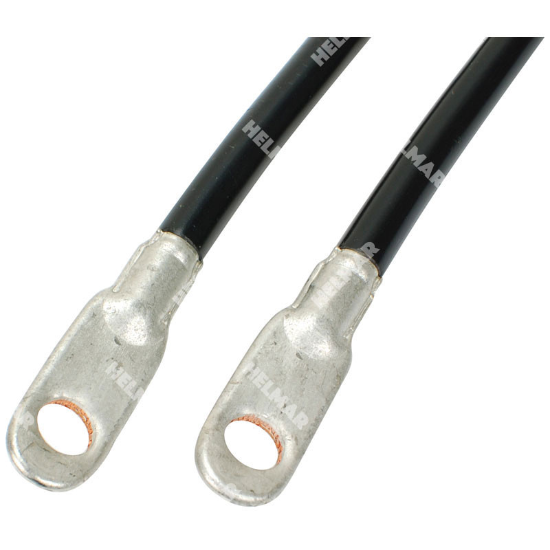 Universal Forklift Parts - 03332 Jumper Cable (6 Gauge Lug 9