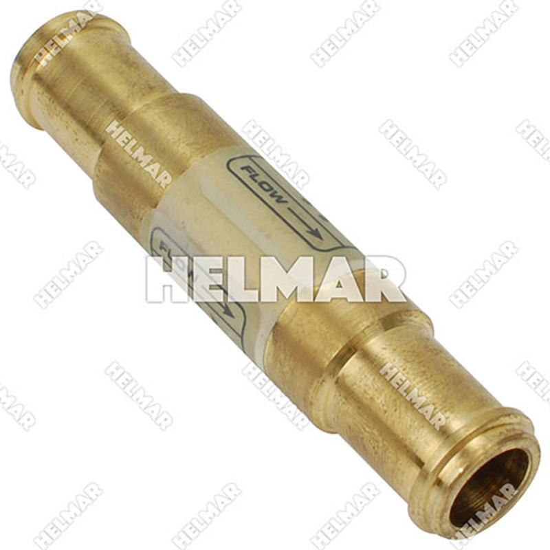 M456 THERMOSTAT 5/8 HOSE INLINE