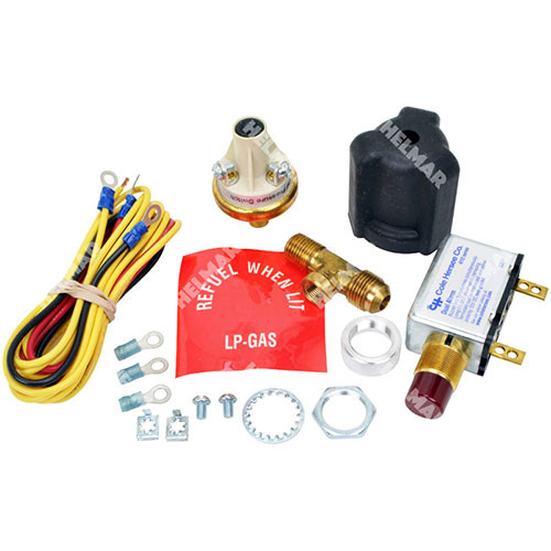 IMPCO Forklift Propane - M975 Low Fuel Light/buzzer