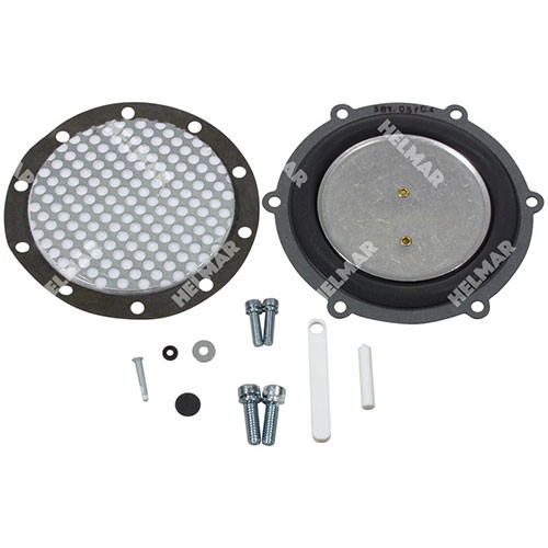 IMPCO Forklift Propane - Rk-vff30-imp Repair Kit (impco/black)