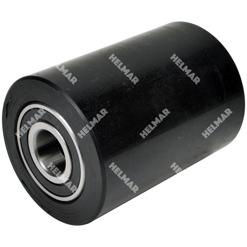 WH-566-N-A NYLON WHEEL/BEARINGS