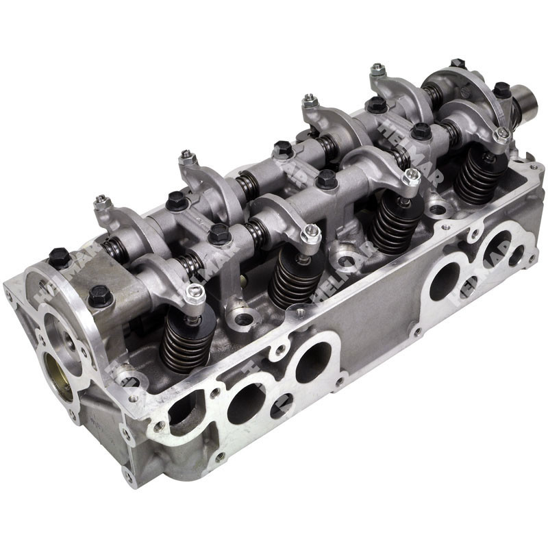 80-FE NEW CYLINDER HEAD (FE)