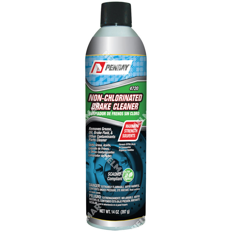 PR-4720 N/C BRAKE CLEANER