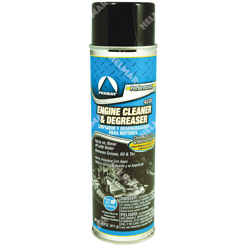 Engine Cleanner & Degreaser